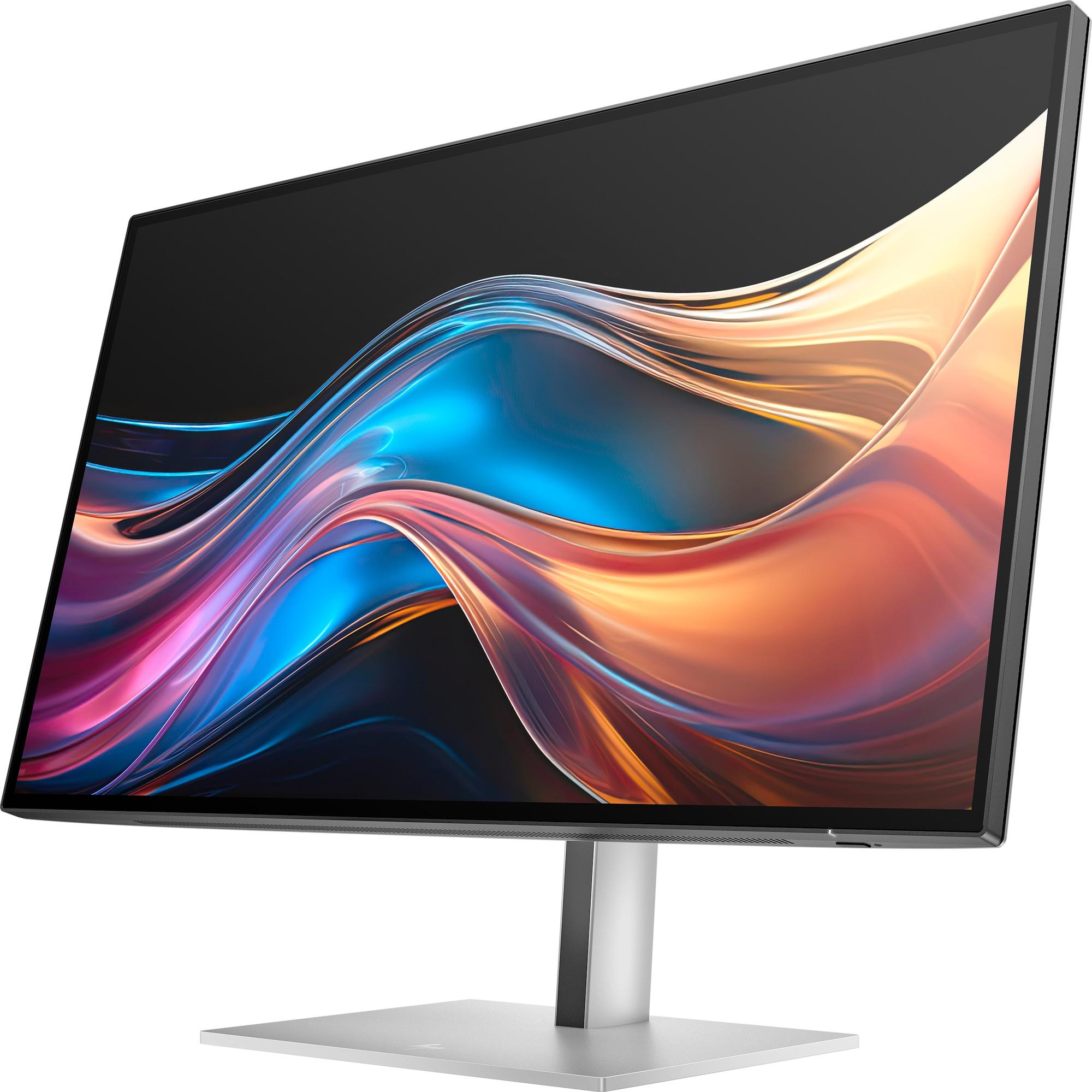 HP Monitor 727pq / 8J4D8UT#ABB Negro Standard 68,6 cm (27")