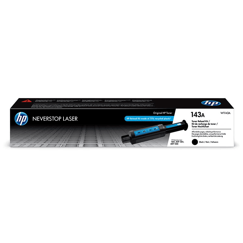 HP Toner 143A / W1143A Black
