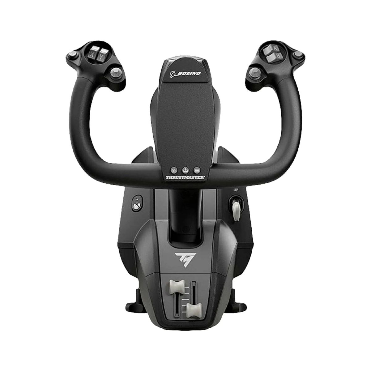 Thrustmaster Controlador TCA Yoke Boeing Edition / 4460209 Negro