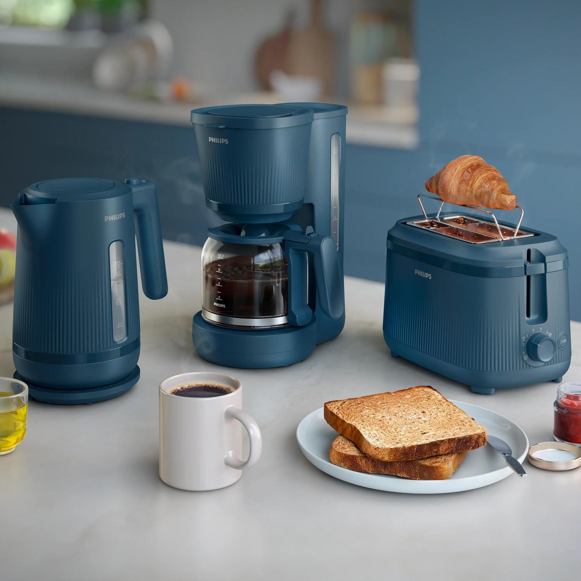 Philips Toaster 3000 Series / HD2511/70 Blue
