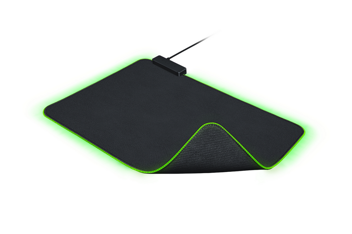 Razer Tappetino per mouse Goliathus Chroma / RZ02-02500100-R3M1 Nero