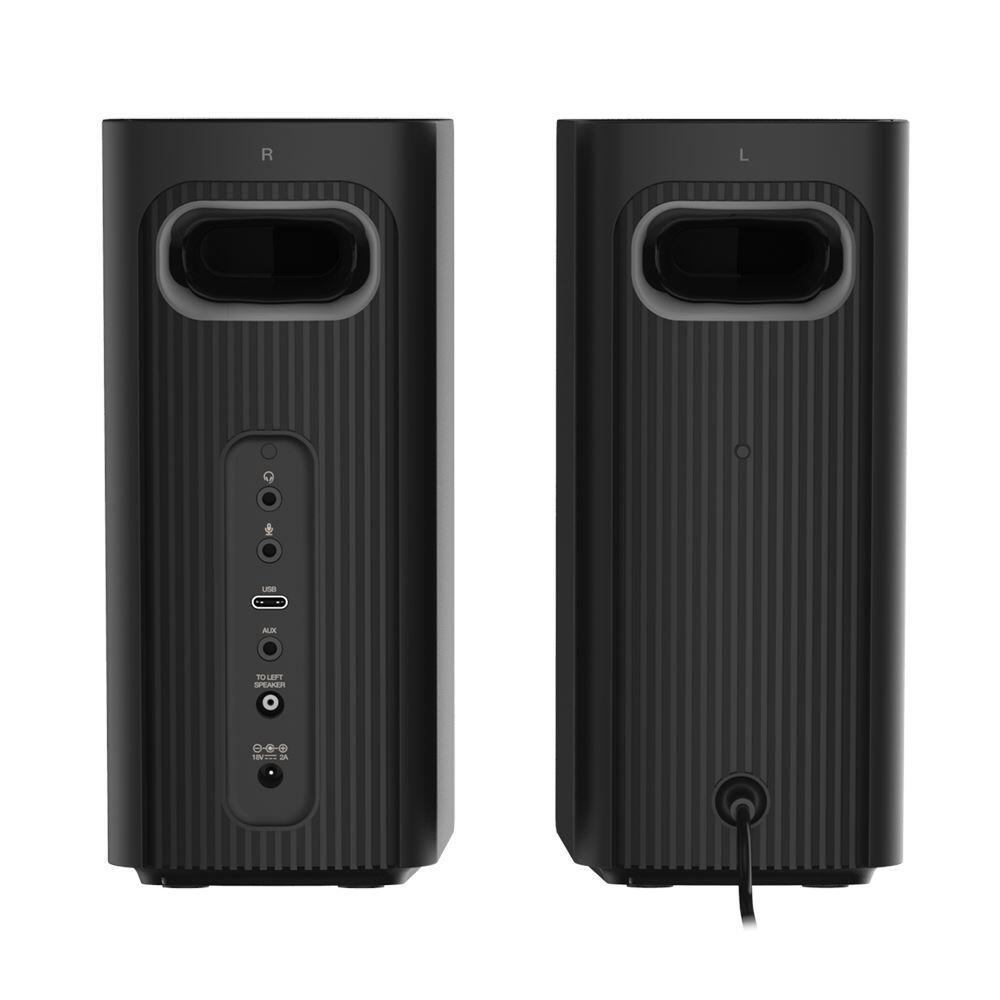 Creative Altoparlante T60 / 51MF1705AA001 Nero Doppelpack