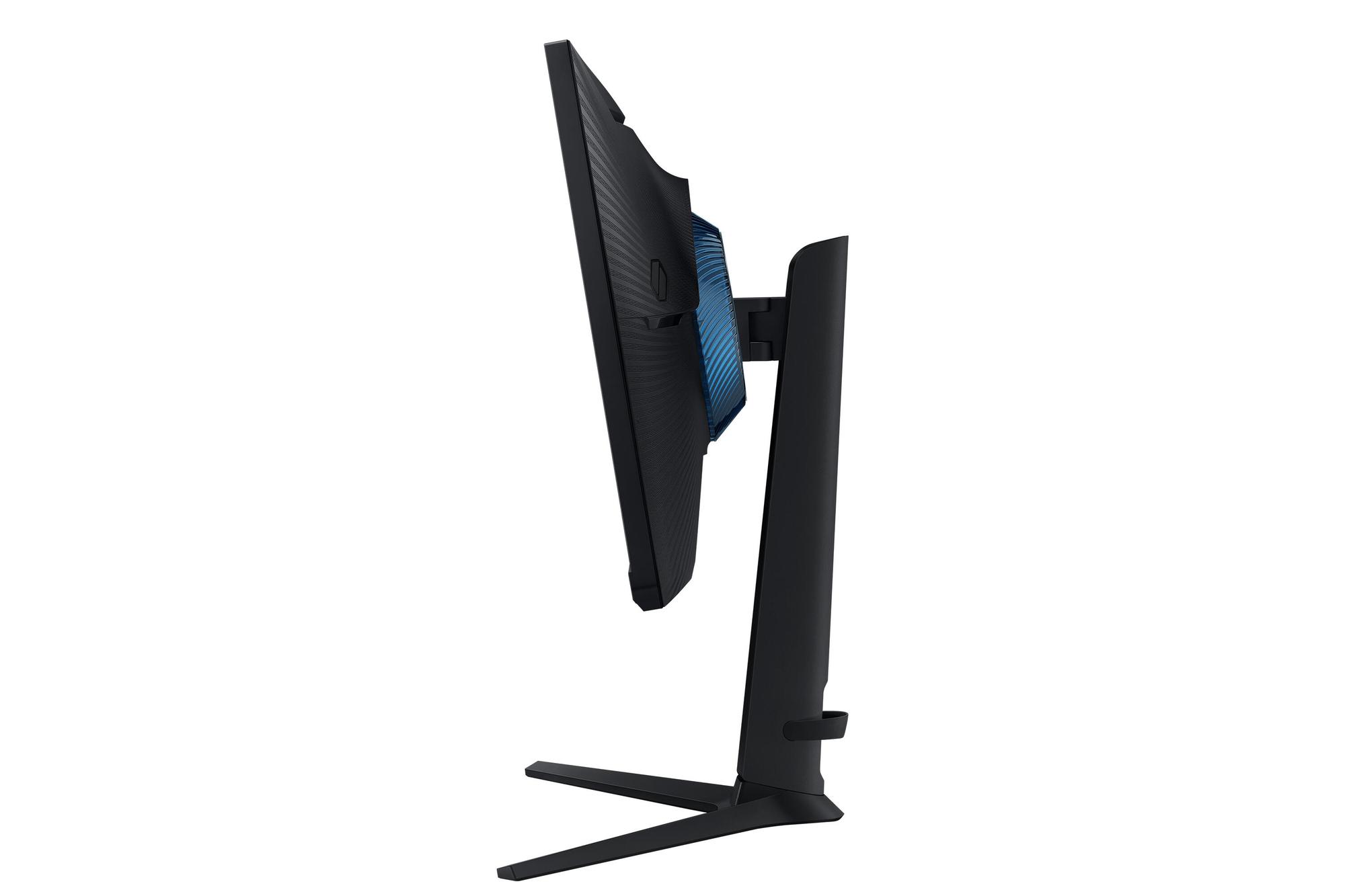 Samsung Monitor Odyssey LS24DG300EU / LS24DG300EUXEN Negro 61 cm (24")