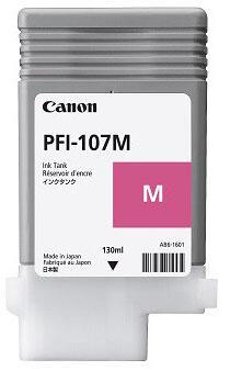 Canon Encre PFI-107M / 6707B001 Magenta Standard