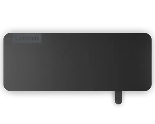 Lenovo Dockingstation USB-C Slim Travel / 4X11N40212 Schwarz