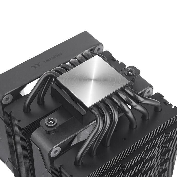 Thermaltake Raffreddamento della CPU ASTRIA 600 ARGB Sync / CL-P121-CA12SW-A Nero
