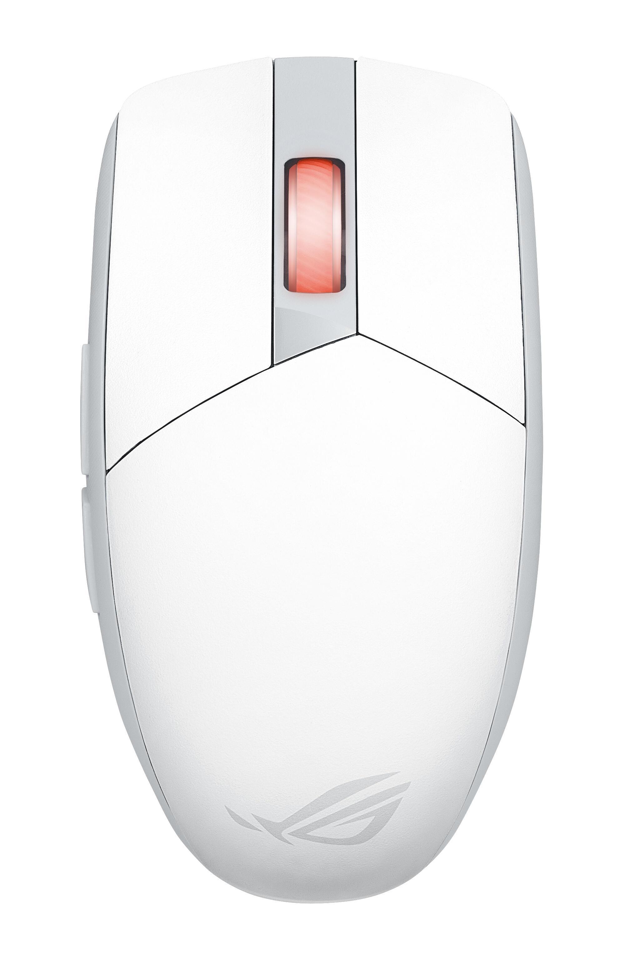 ASUS Souris ROG Strix Impact III / 90MP03D0-BMUA10 Blanc