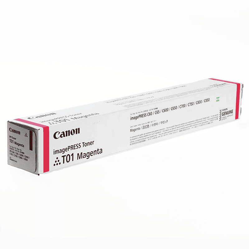 Canon Toner T01 / 8068B001 Magenta (8068B001/8068B001AA)
