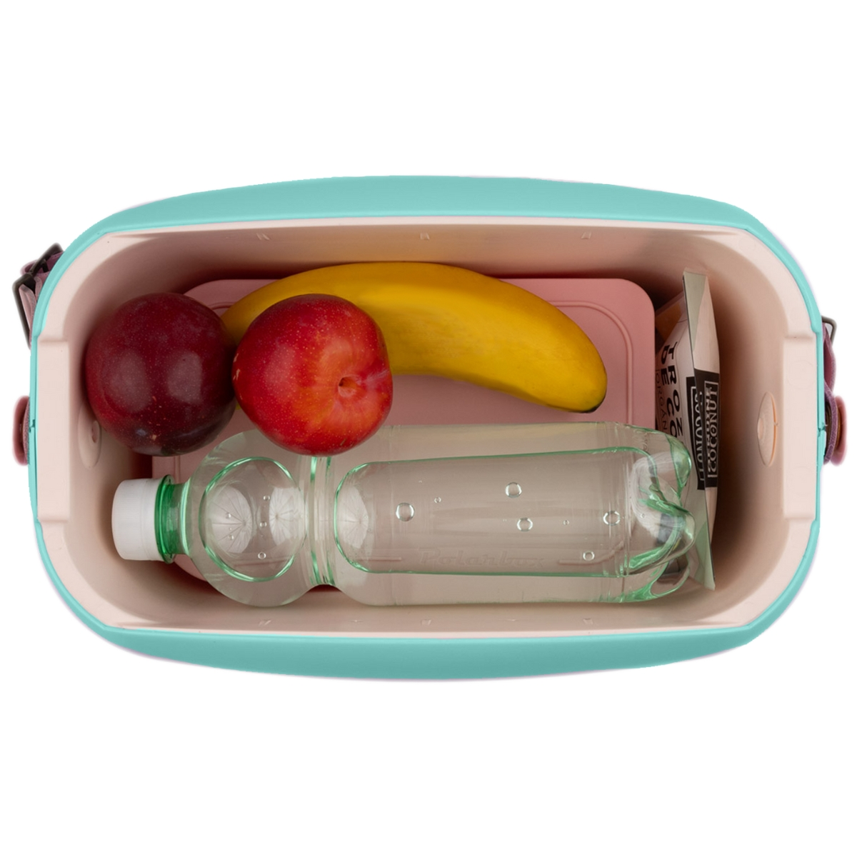 Polarbox Kühlbox Cyan-Rosa Baby 6L / 01.06CB-CY Cyan Polarbox Kühlbox Cyan-Rosa Baby 6L / 01.06CB-CY Cyan