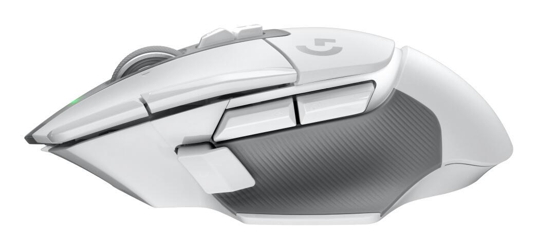 Logitech Ratón G502 X Lightspeed / 910-006189 Blanco