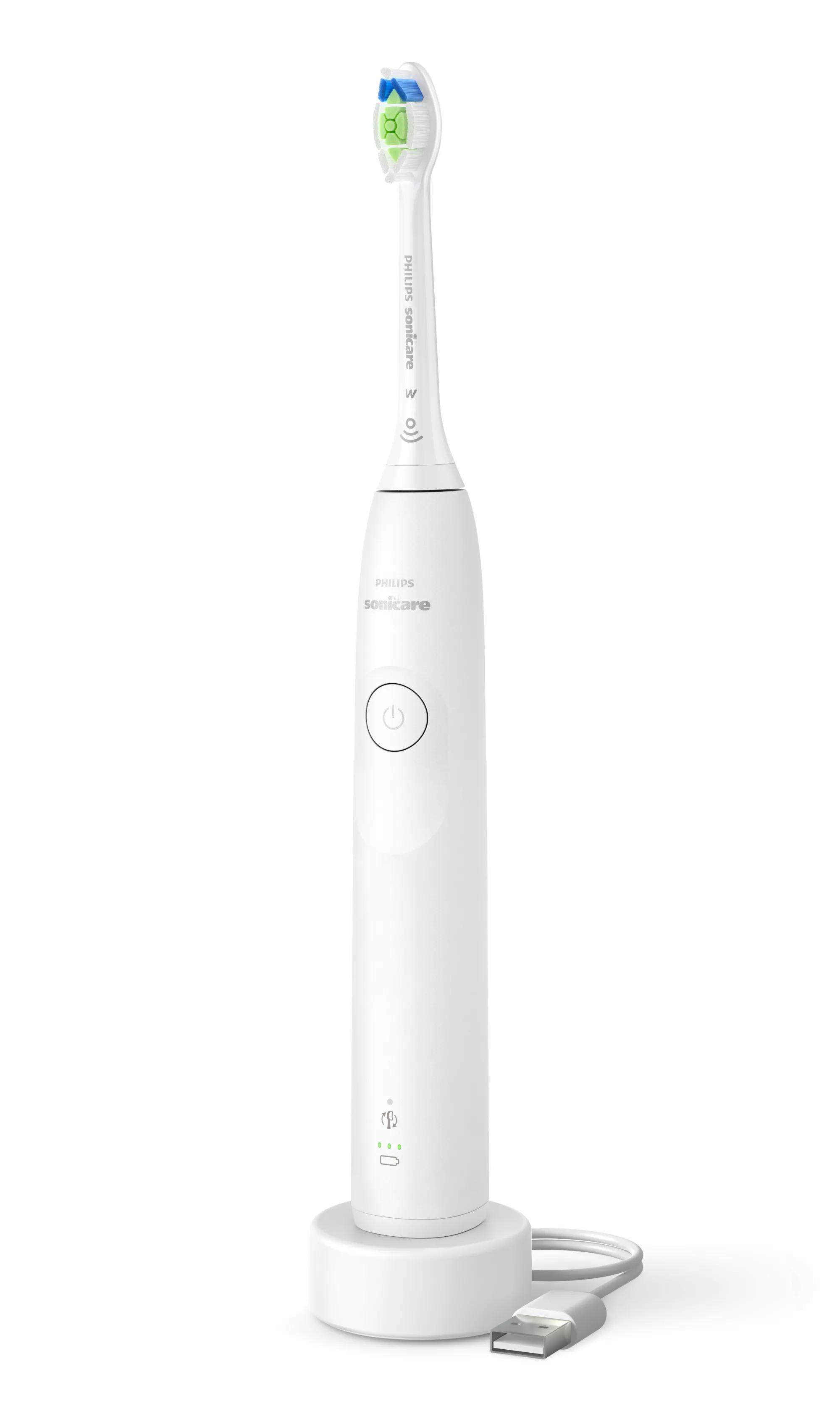 Philips Cepillo de dientes Sonicare 5300 / HX7108/01 Blanco Standard