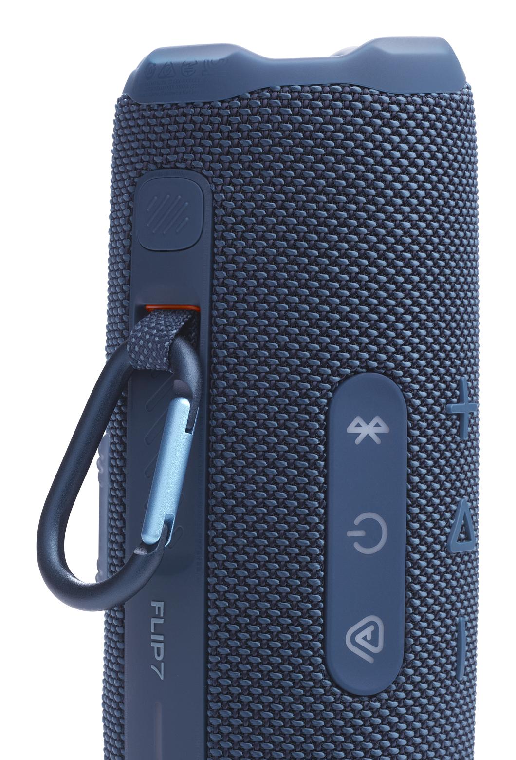 JBL Lautsprecher Flip 7 / JBLFLIP7BLU Blau