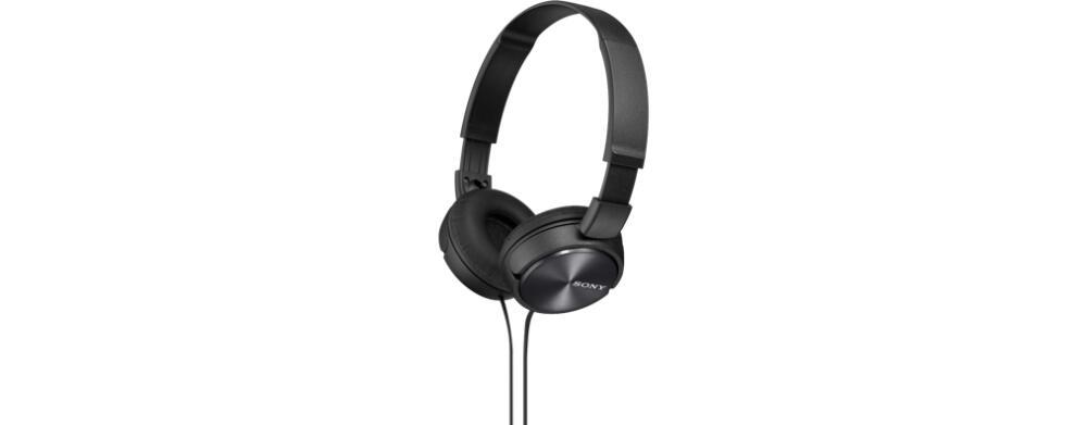 Sony Auriculares MDR-ZX310AP / MDRZX310APB.CE7 Negro