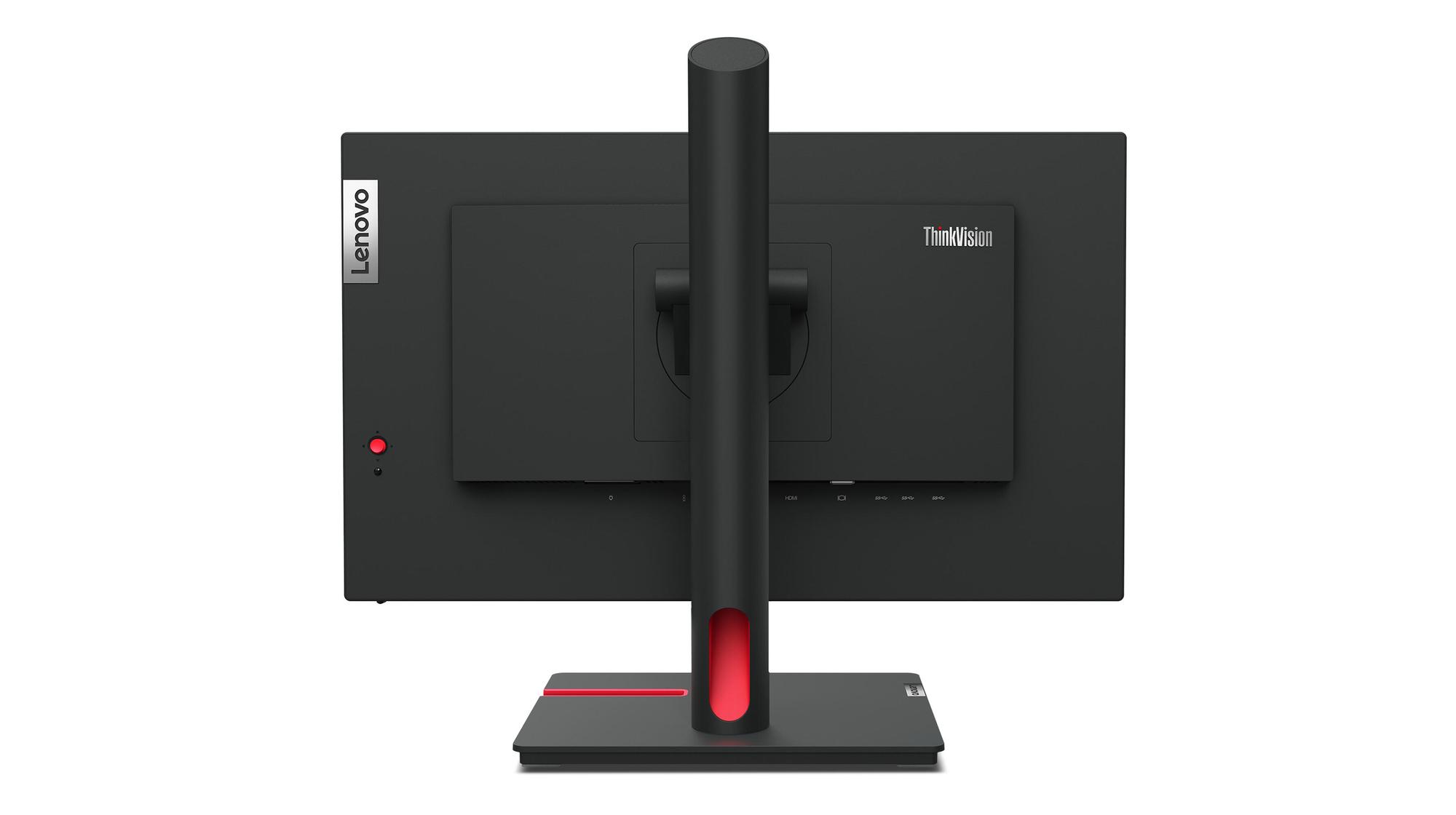 Lenovo Monitor T22i-30 / 63B0MAT6EU Negro 54,6 cm (21,5")