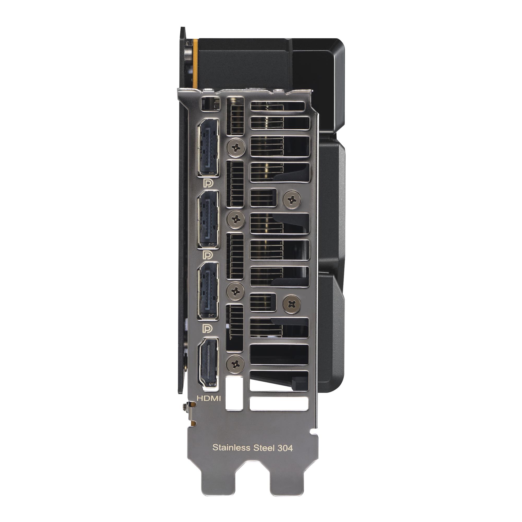 ASUS Grafikkarte DUAL RTX5060 O8G / 90YV0N12-M0NA00 Schwarz, Grau