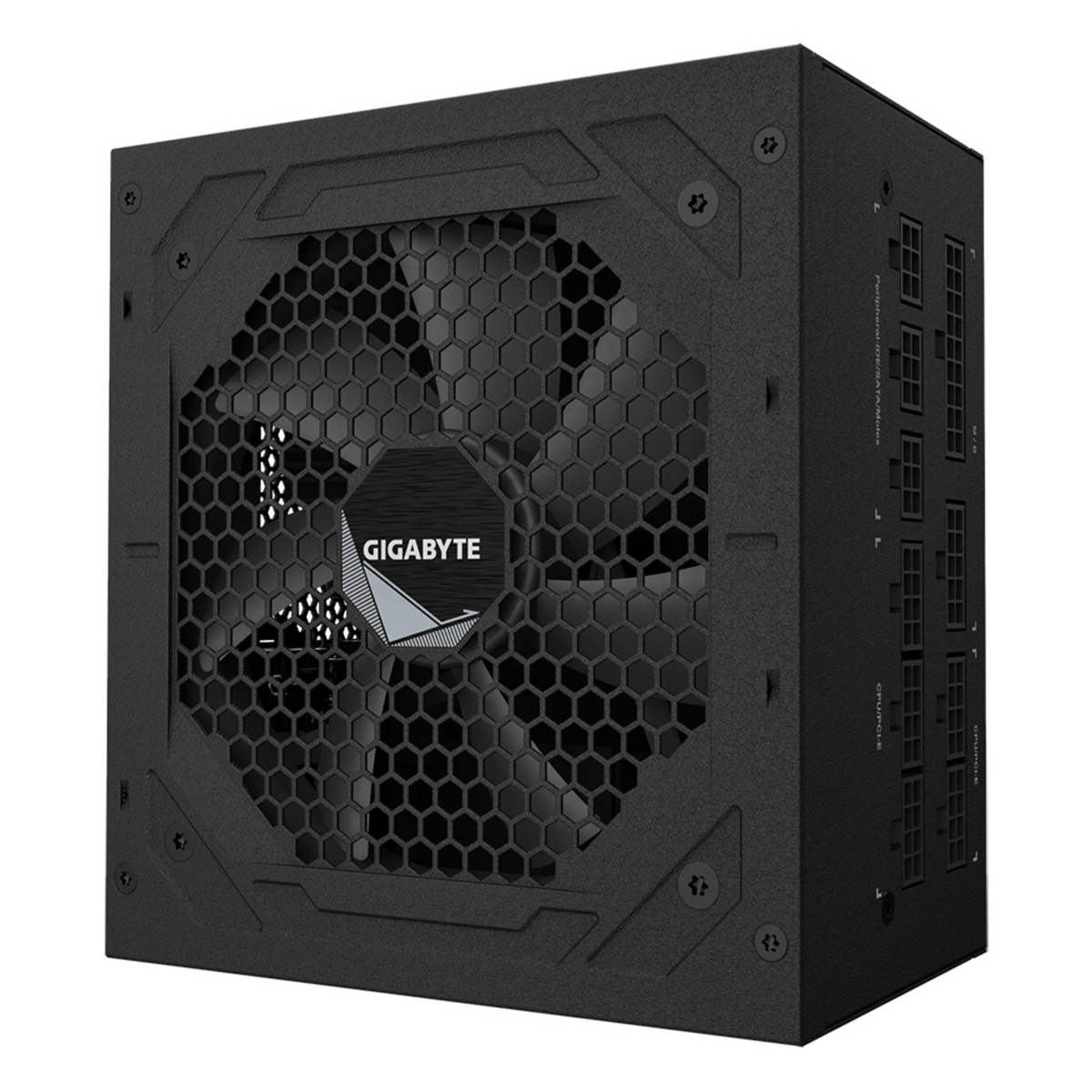 Gigabyte PC power supply unit UD850GM / GP-UD850GM Black