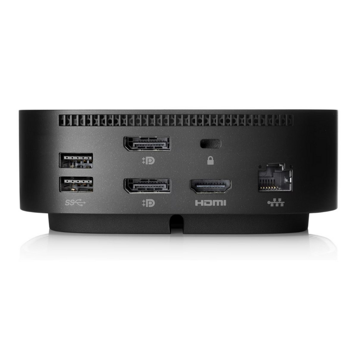 HP Dockingstation 5TW10AA Schwarz HP Dockingstation 5TW10AA Schwarz