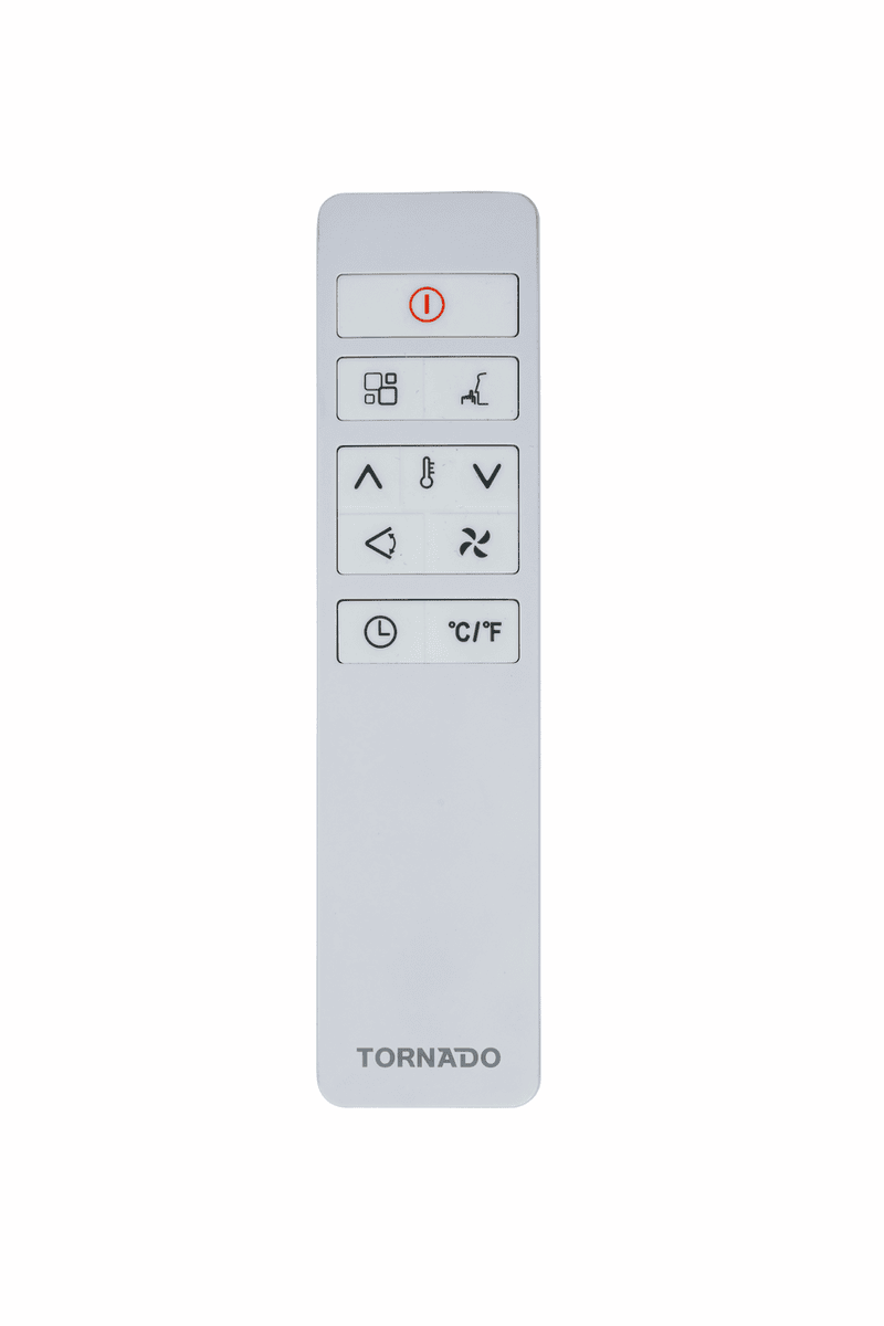 Tornado AC AC Monoblock 7K.BTU / TPHAW-07ABG White