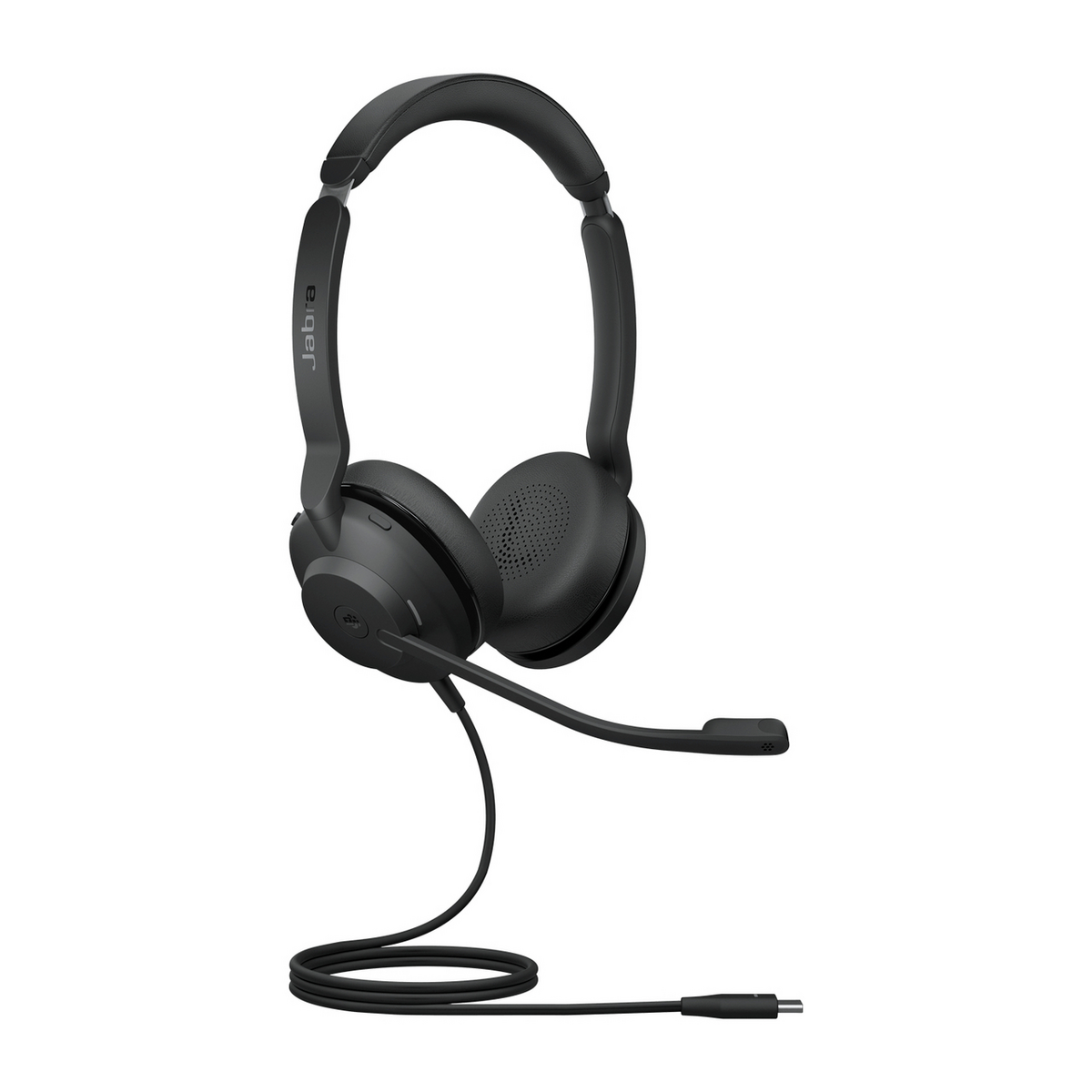 Jabra Headset EV302M1 / 23189-999-879 Schwarz