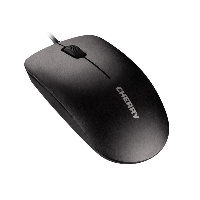 CHERRY Maus MC1000 / JM-0800-2 Schwarz