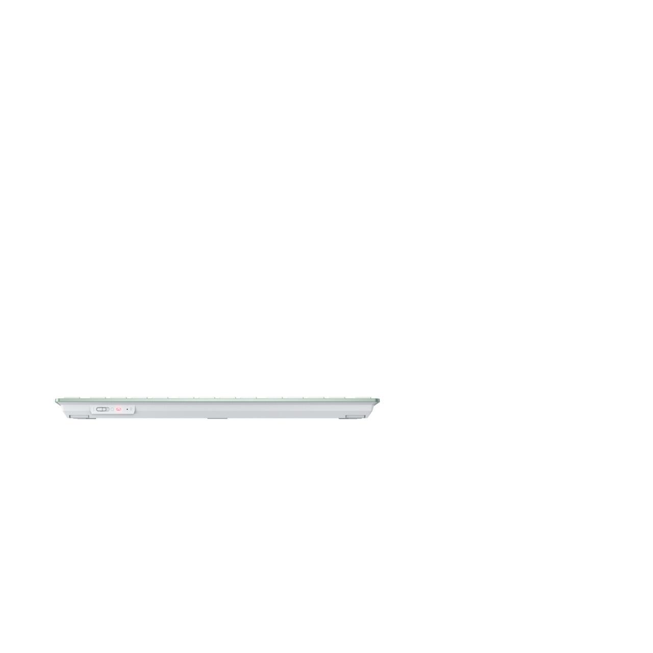 CHERRY Tastatur KW 7100 Mini BT / JK-7100DE-18 Mintfarbe