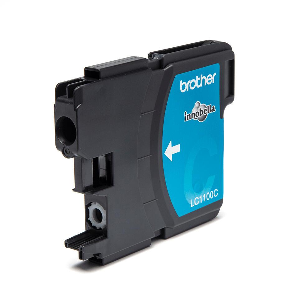 Brother Encre LC-1100C / LC1100C Cyan Standard