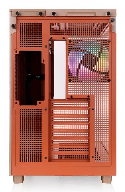 Thermaltake Alloggiamento per PC View 380 XL TG ARGB Gravel Sand / CA-11E-00MGWN-00 Sabbia