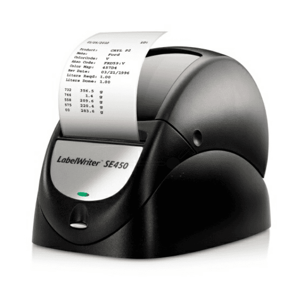 Labelwriter SE 450 Dymo Labelwriter Labeler S0941870 3501170941874