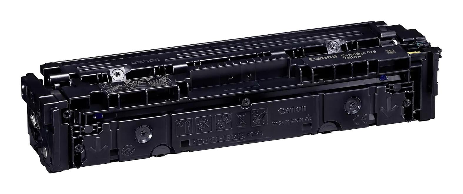 Canon Toner Cartridge 075 Y / 6362C002 Yellow