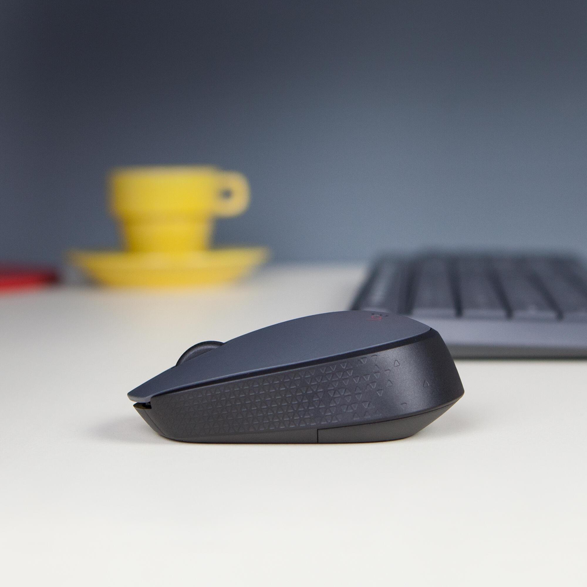 Logitech Mouse M170 / 910-004642 Grey