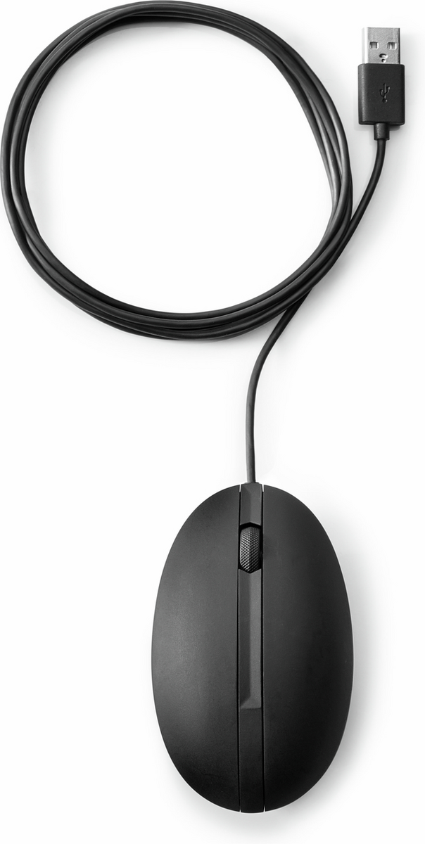 HP Maus 9VA80AA / 9VA80AA#AC3 Schwarz