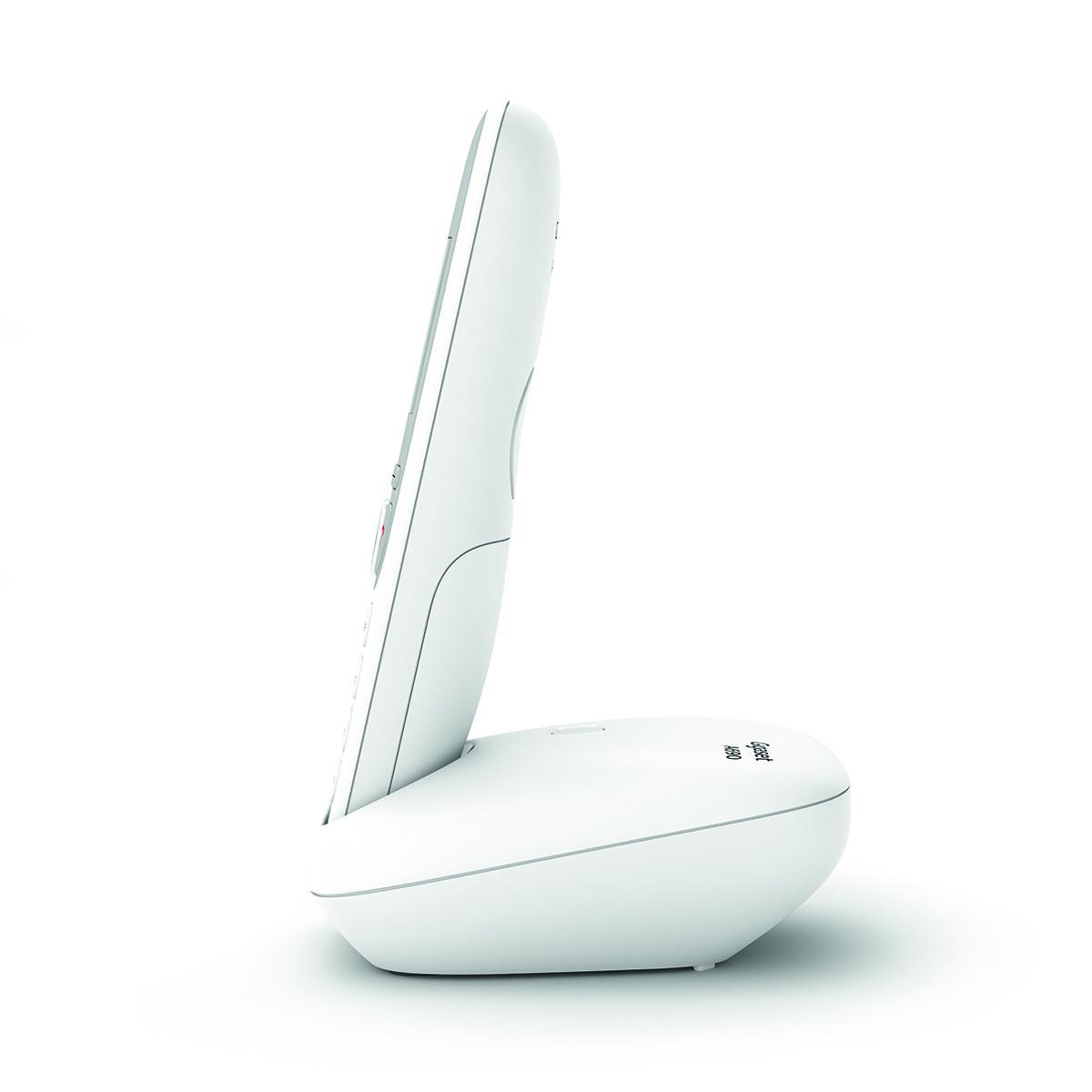 Gigaset Telefono A690W / S30852-H2810-B102 Bianco