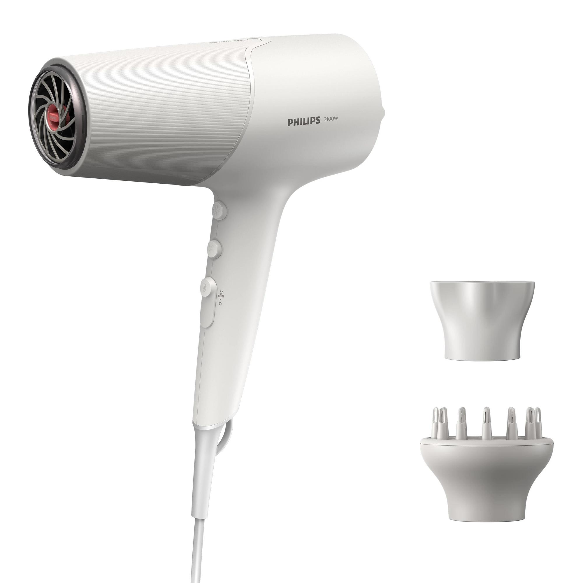 Philips Haartrockner 5000 Series / BHD501/20 Weiß Standard