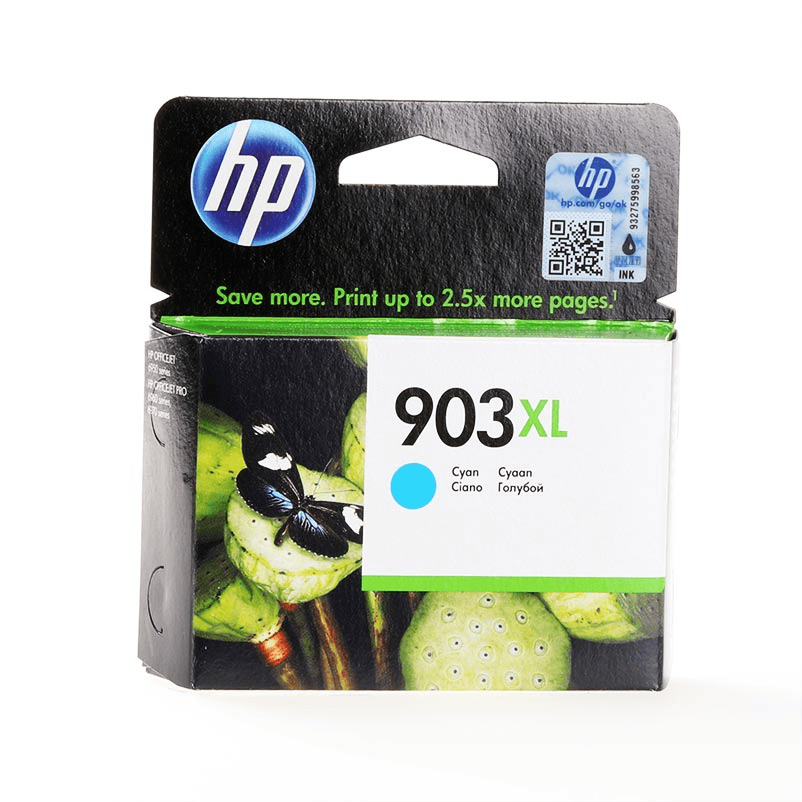 HP Tinte 903XL / T6M03AE Cyan