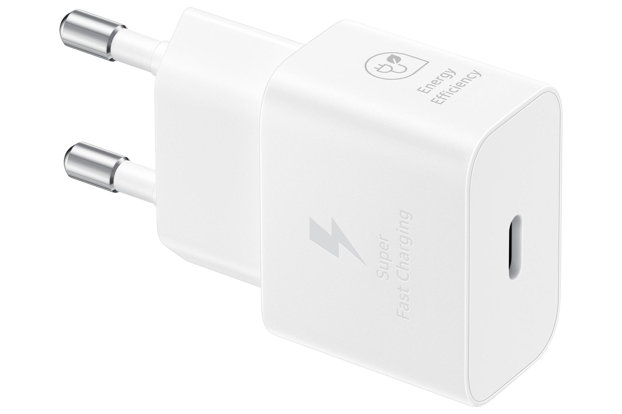 Samsung Unità di alimentazione EP-T2510X / EP-T2510XWEGEU Bianco