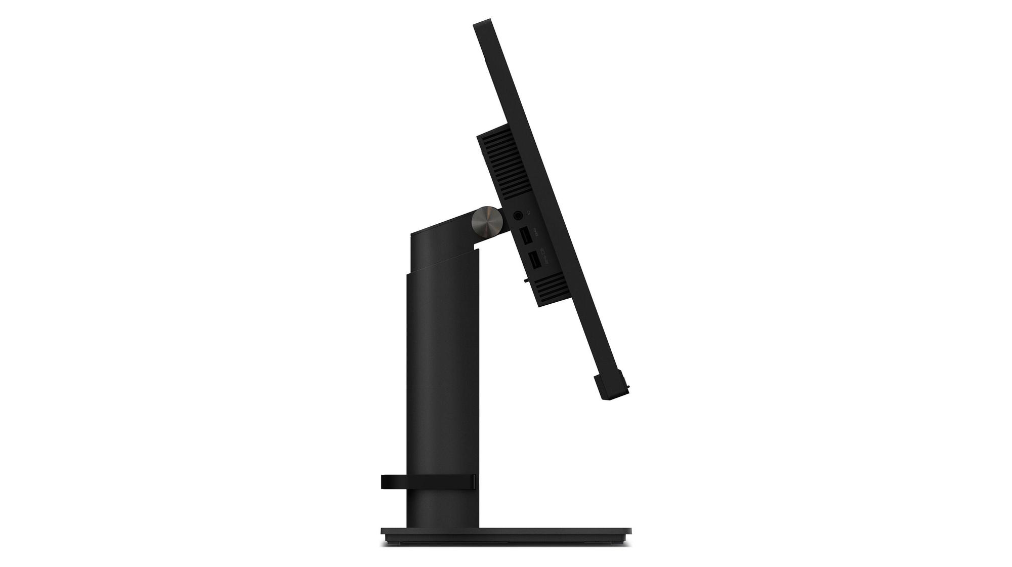 Lenovo Monitor 63A5GAT / 63A5GAT6EU Nero 60,5 cm (23,8")