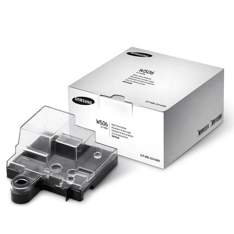 HP Caja de residuos de tóner CLT-W506 / SU437A 