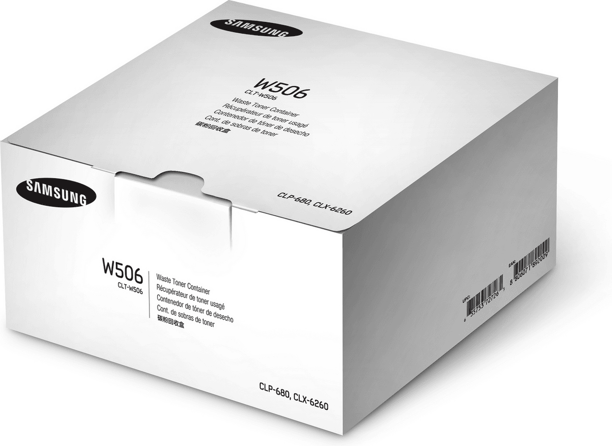 HP Resttonerbehälter CLT-W506 / SU437A 