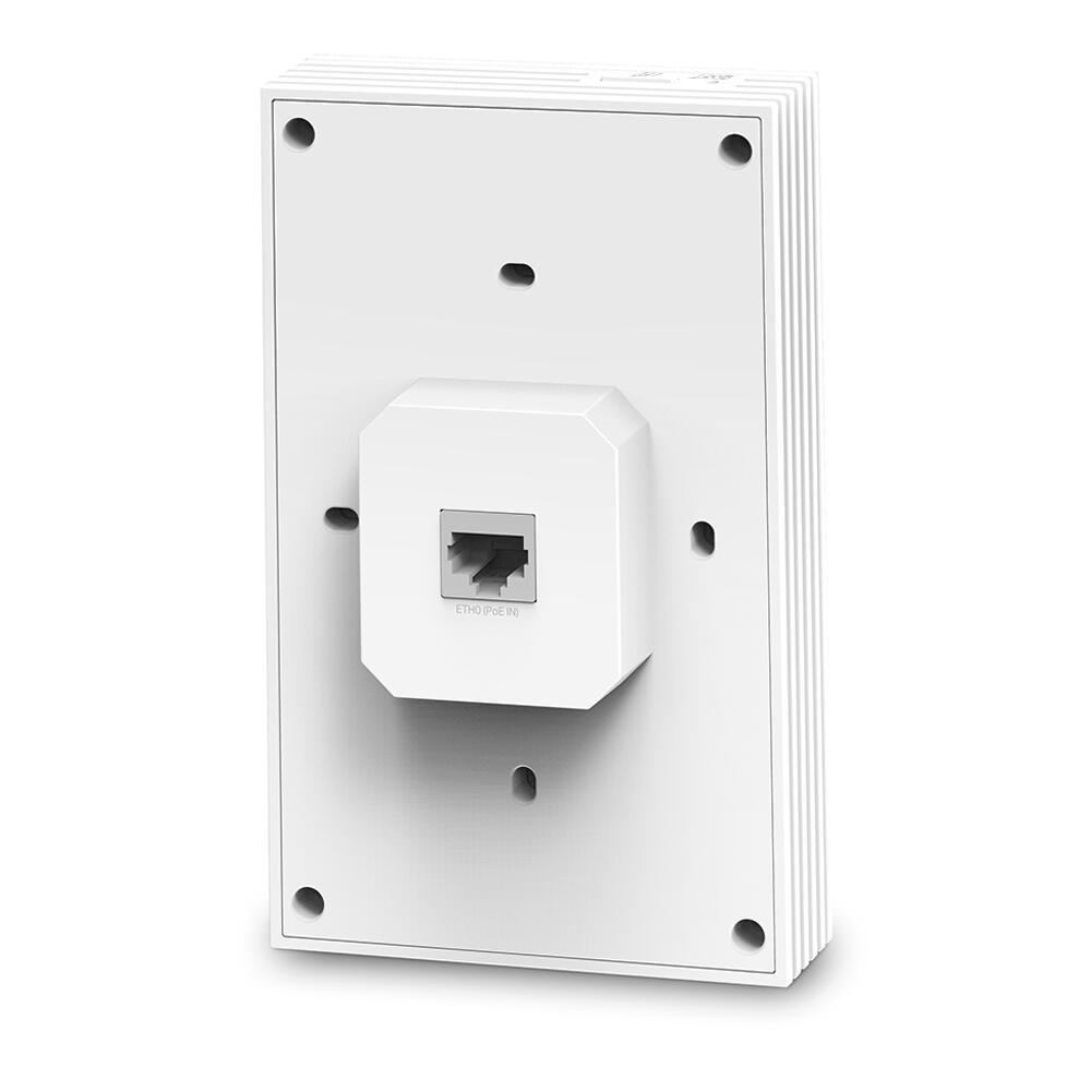 TP-Link Punto di accesso EAP655 Wall / EAP655-WALL Bianco