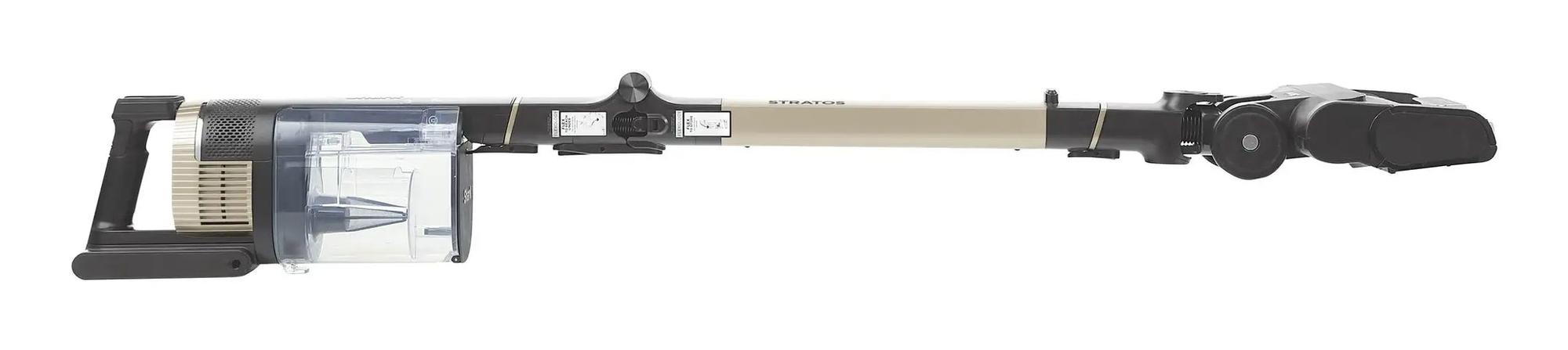 SharkNinja Aspirapolvere a bastone Shark Stratos / IZ400EUT Nero