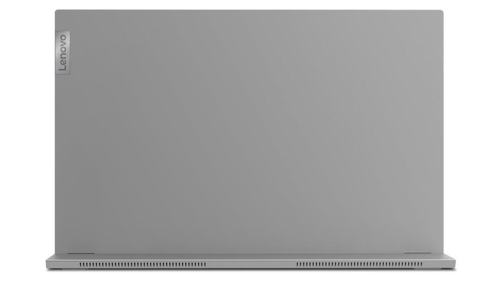 Lenovo Monitor 66E4UAC / 66E4UAC1WL Nero, grigio