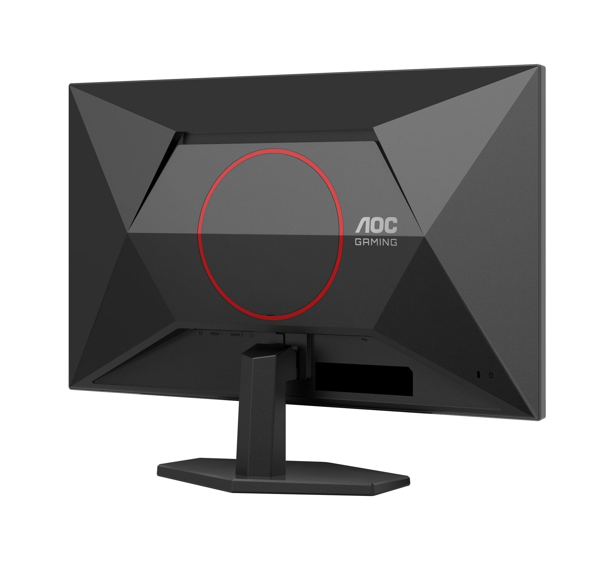 AOC Monitor Q27G42ZE / Q27G42ZE Negro, rojo 68,6 cm (27")