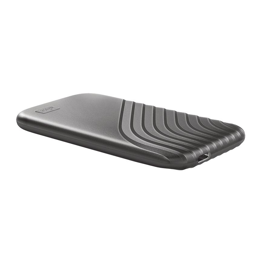 Western Digital SSD esterno My Passport 500GB / WDBAGF5000AGY-WESN Grigio