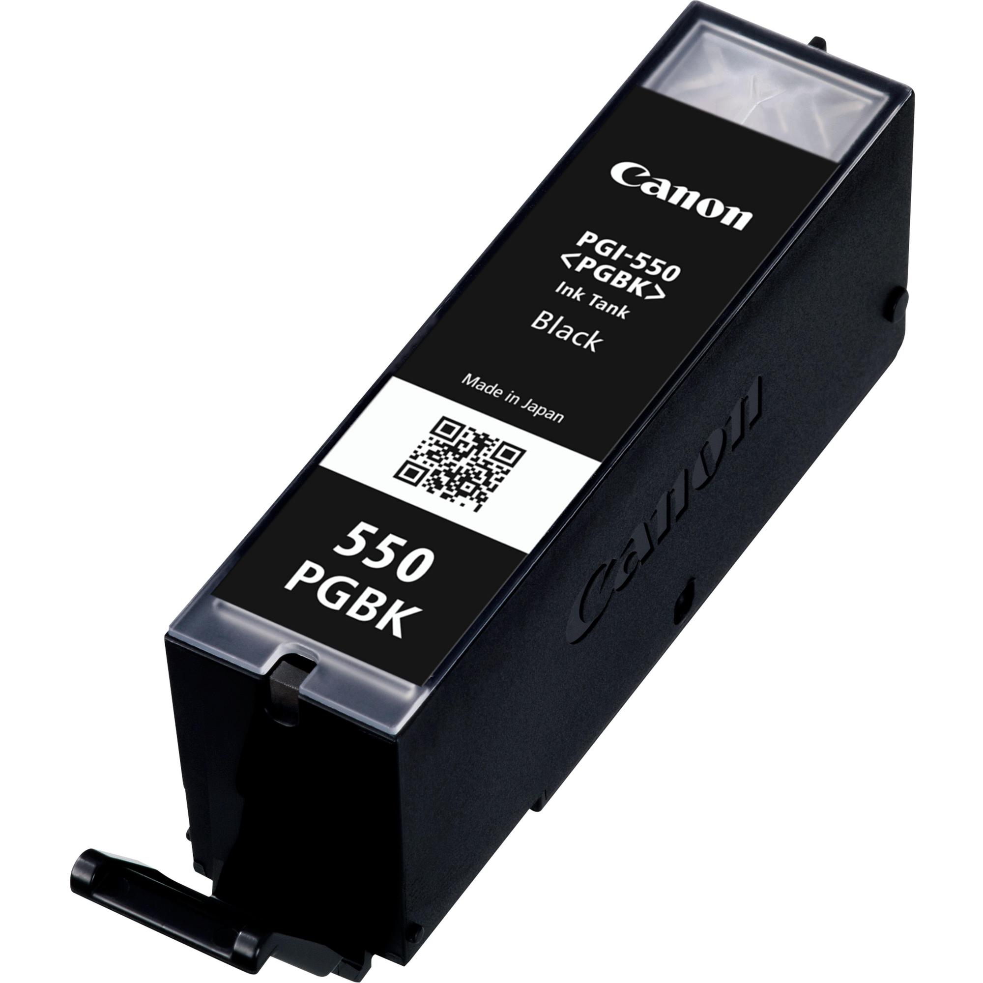 Canon Ink PGI-550PGBK / 6496B001 Photo Black Standard