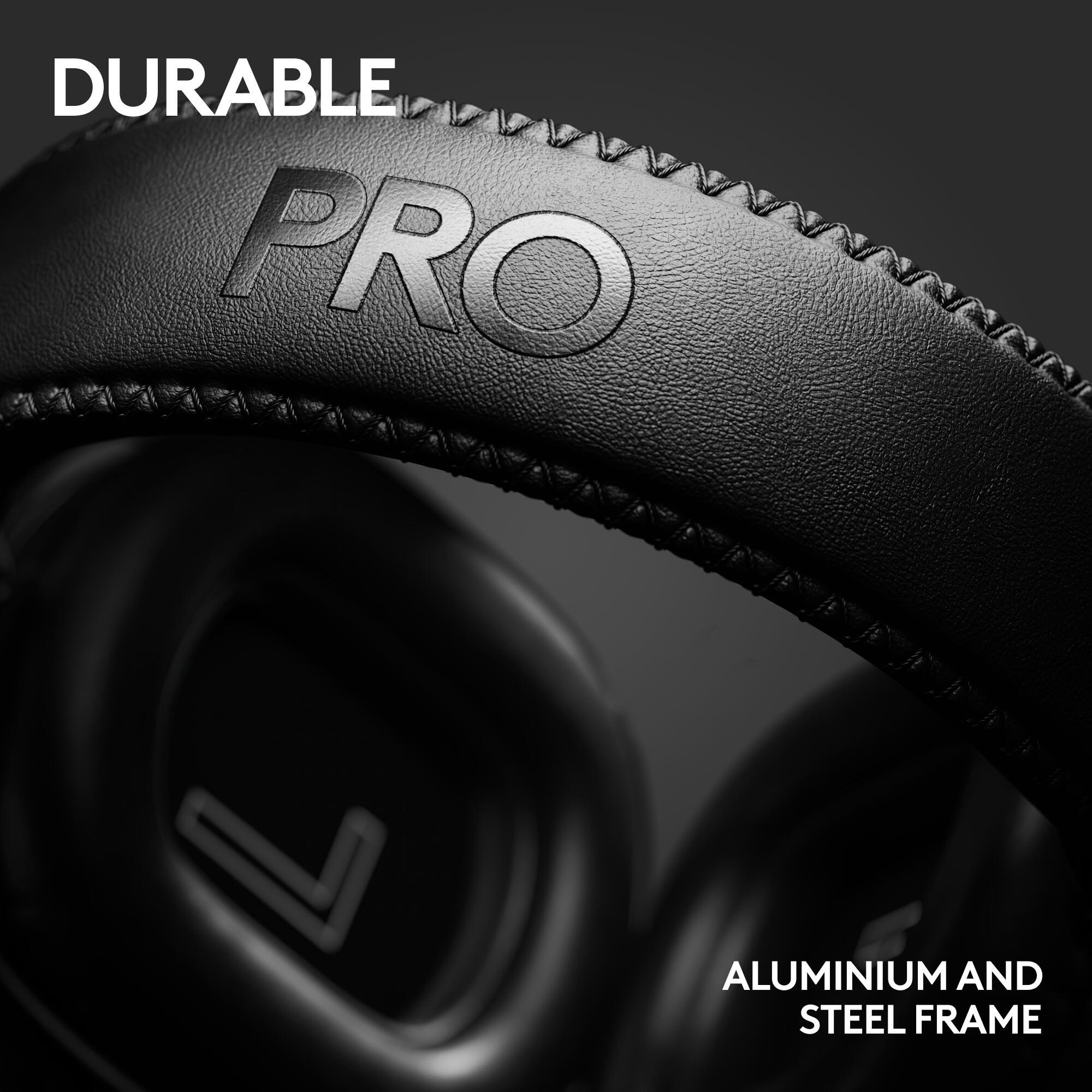Logitech Auriculares Pro X 2 / 981-001263 Negro