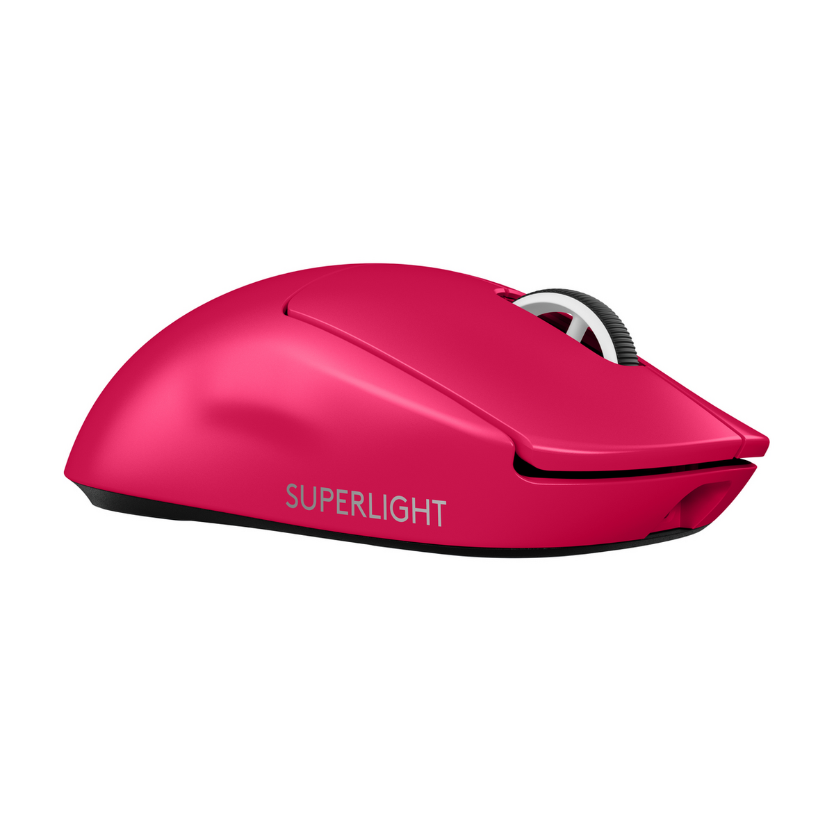 Logitech Ratón G Pro X Superlight 2 LS / 910-006798 Rojo
