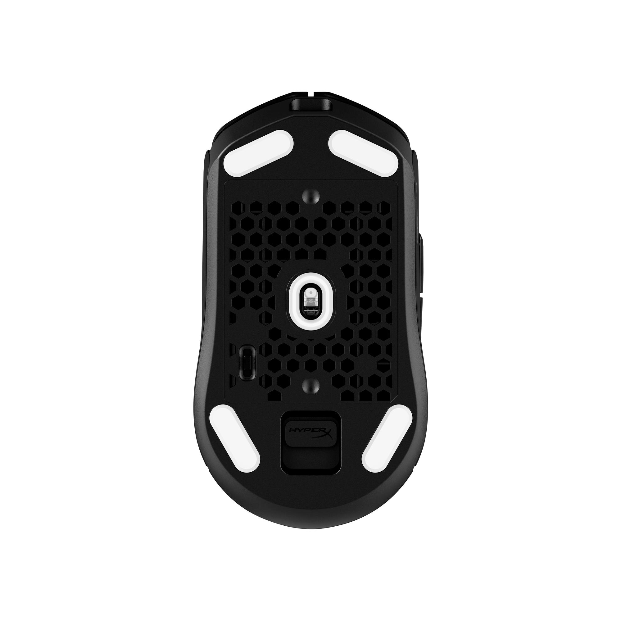 HyperX Ratón Pulsefire Haste 2 / 6N0B0AA Negro