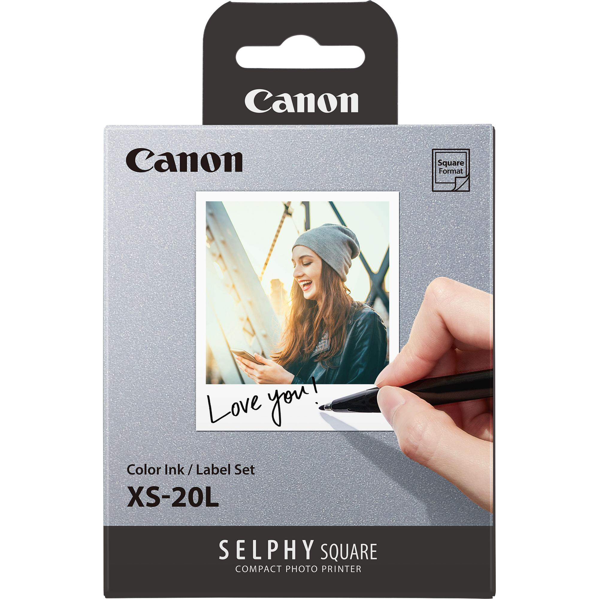 Canon Carta XS-20L / 4119C002 C,M,Y