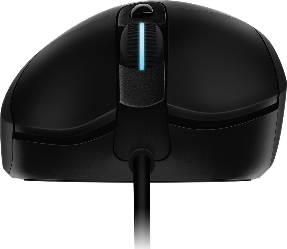 Logitech Maus G403 Hero / 910-005632 Schwarz