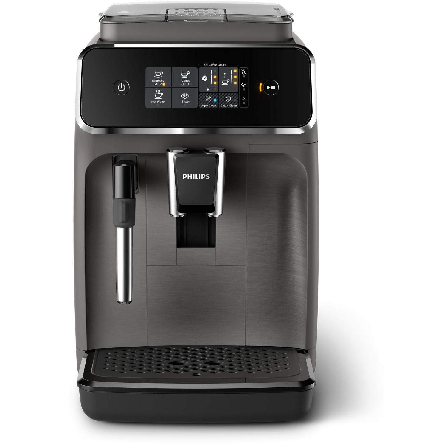 Philips Machine à café automatique Series 2200 / EP2224/10 Gris